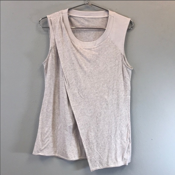 Lululemon To Class Tee, with A-symmetric Front - Picture 1 of 6